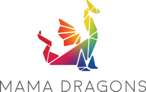 Mama Dragons logo