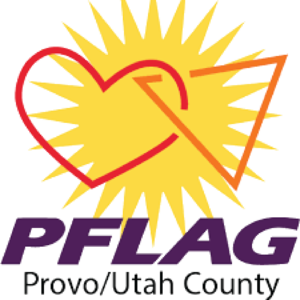 PFLAG Provo logo