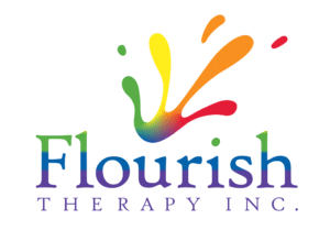 Flourish Therapy logo