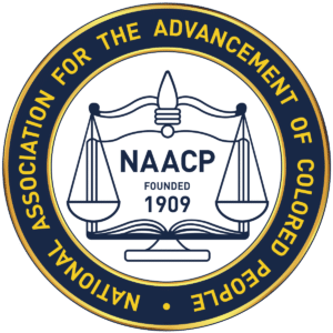 NAACP logo