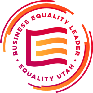 Business Equality Leader - Equality Utah Logo