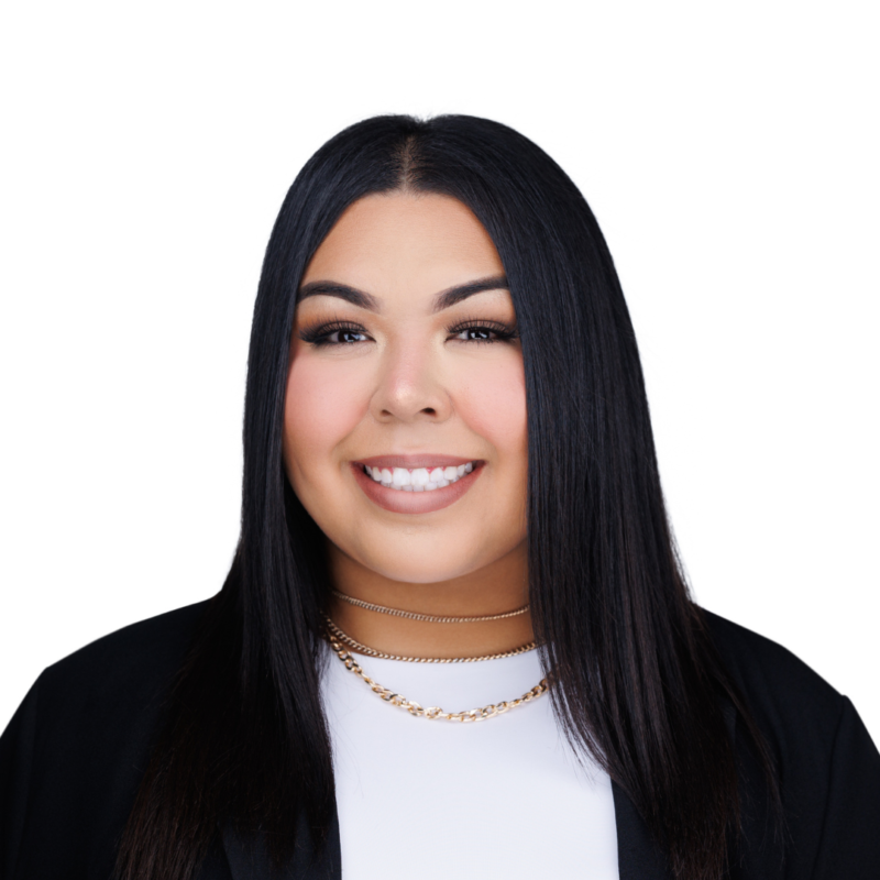 Headshot of Miranda Sanchez-Echegaray