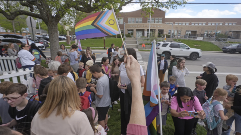 Summit Pride learns how building relationships can help prevent anti-LGBTQ+ legislation in Utah