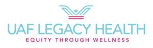 UAF Legacy Health logo