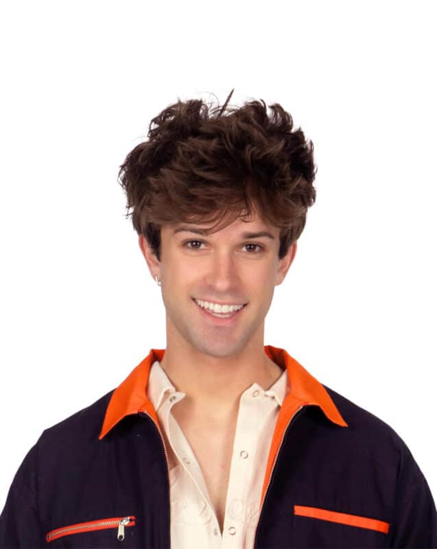 Will Terry headshot
