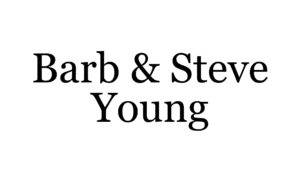 Barb & Steve Young logo