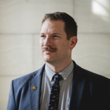 Headshot of Andrew Stoddard