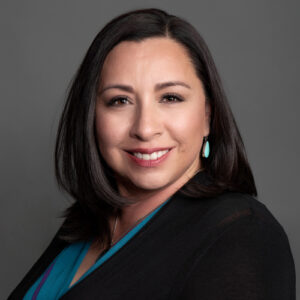 Headshot of Angela Romero