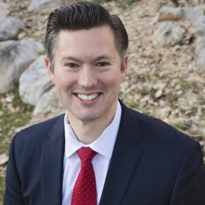 Headshot of Anthony Loubet