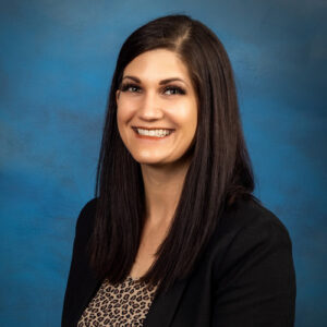 Headshot of Ashlee Matthews