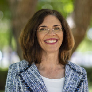 Headshot of Gay Lynn Bennnion