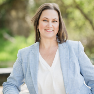 Headshot of Michelle Quist