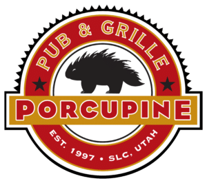 Porcupine Pub & Grill logo