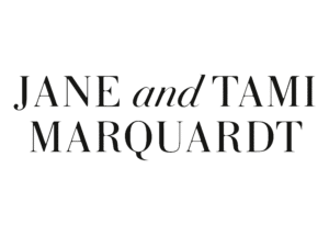 Jane and Tami Marquardt Logo