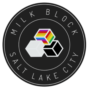 Milk Block Salt Lake City Logo