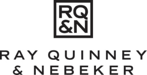 Ray Quinney & Nebeker logo