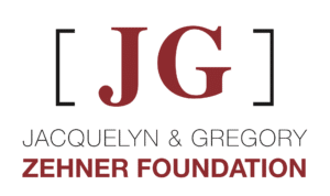 Jacquelyn & Gregory Zener Foundation Logo