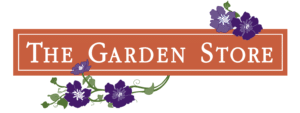 The Garden Store logo