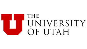 The University of Utah logo.