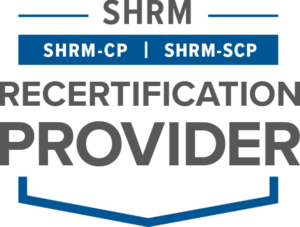 SHRM Certification logo