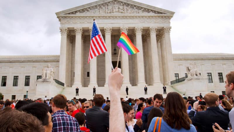 Idaho Lawmakers Want Supreme Court to Overturn Same-Sex Marriage Decision