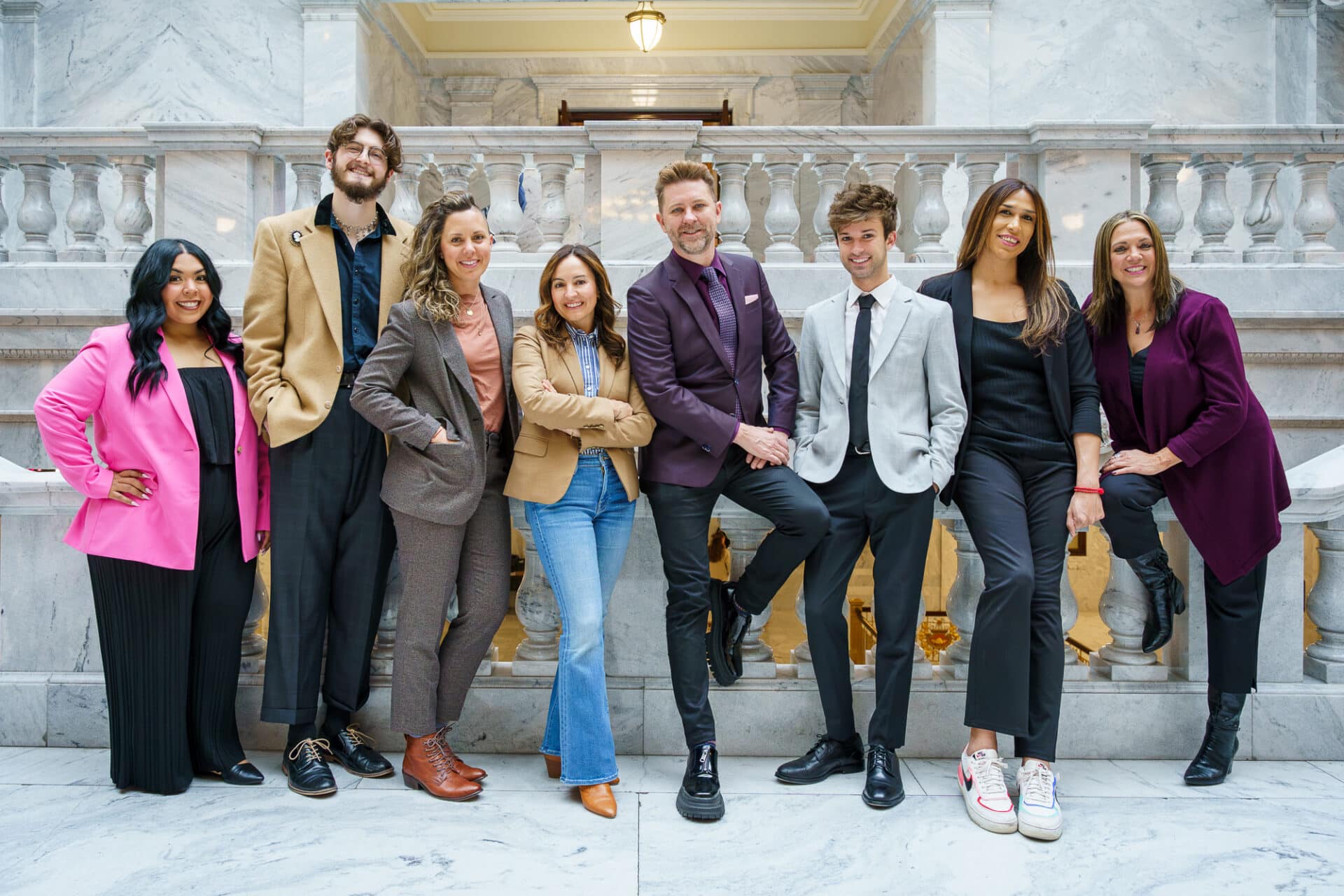 Meet the Equality Utah Team